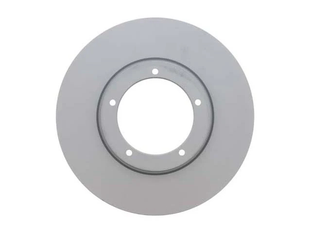 Zimmermann Coat Z Brake Rotor for Porsche 911/964 (1984–1989) - Image 2