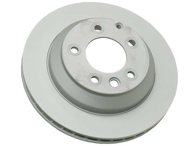 Zimmermann Coat Z Brake Rotor for Porsche Cayenne (2003–2018)