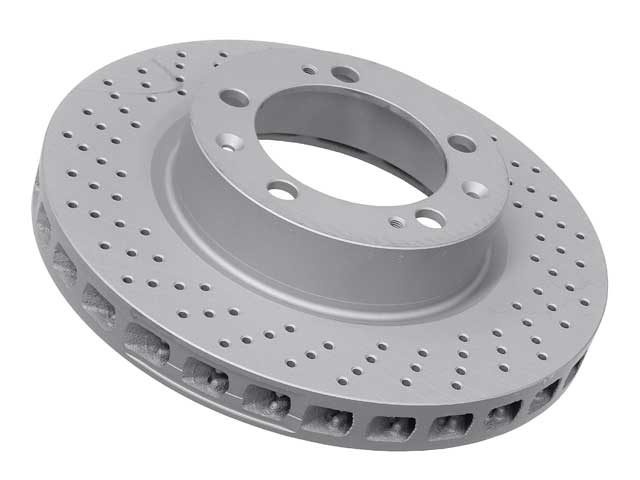 Zimmermann Coat Z Brake Rotor for Porsche 993 (1995–1998)