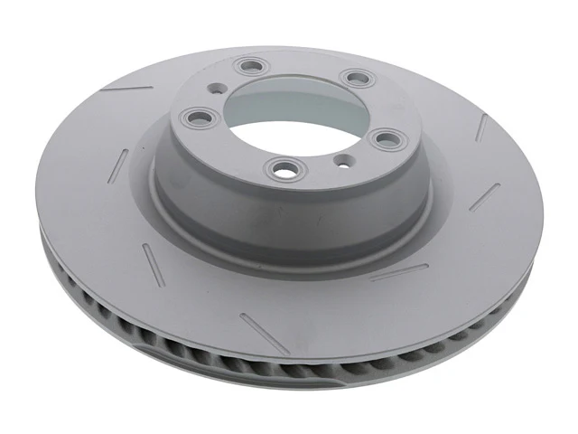 Zimmermann Coat Z Brake Rotor for Porsche Panamera 970 (2010–2016)