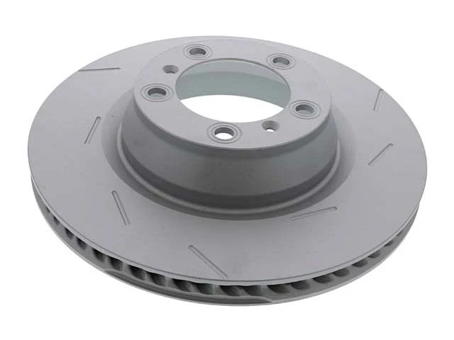 Zimmermann Coat Z Brake Rotor for Porsche Panamera 970 (2010–2016) - Image 2