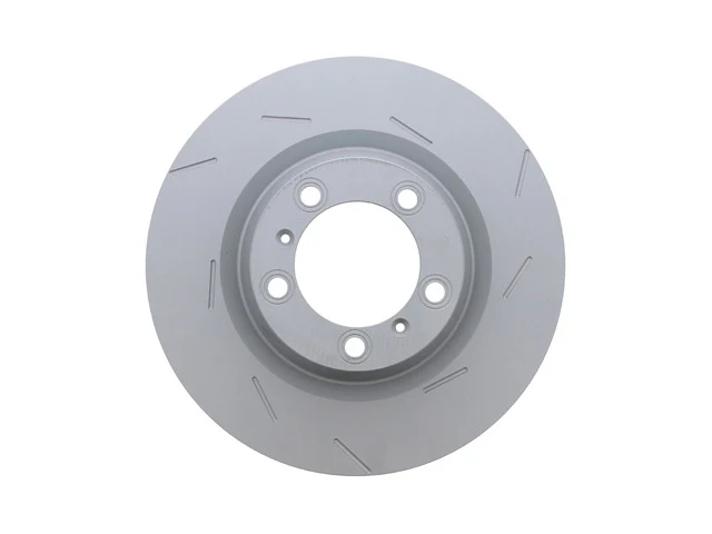 Zimmermann Coat Z Brake Rotor for Porsche Panamera 970 (2010–2016) - Image 3