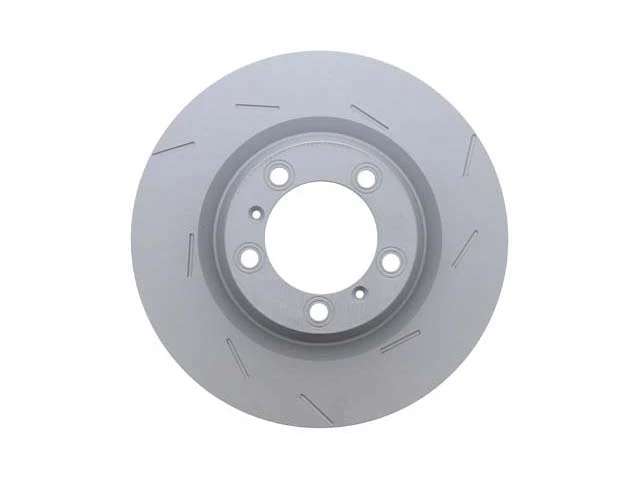 Zimmermann Coat Z Brake Rotor for Porsche Panamera 970 (2010–2016) - Image 4